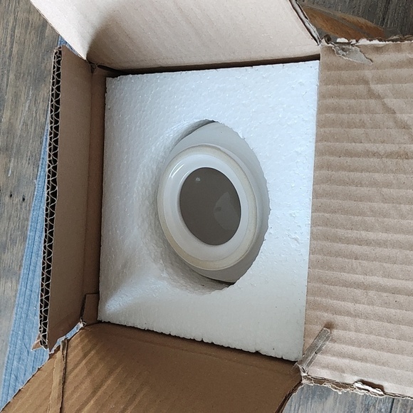 New Rae Dunn Santa Paws Canister - Picture 2 of 6